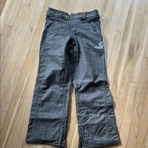 Volcom snowboarding pants sz 0